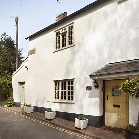 Ruffles Cottage Dunster Exteriér fotografie