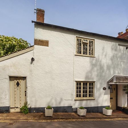 Ruffles Cottage Dunster Exteriér fotografie