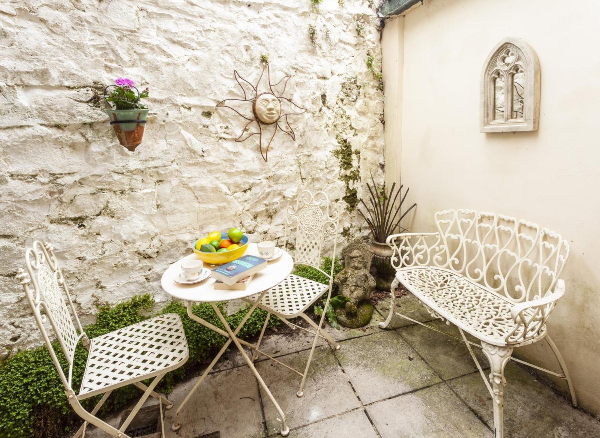 Ruffles Cottage Dunster Exteriér fotografie